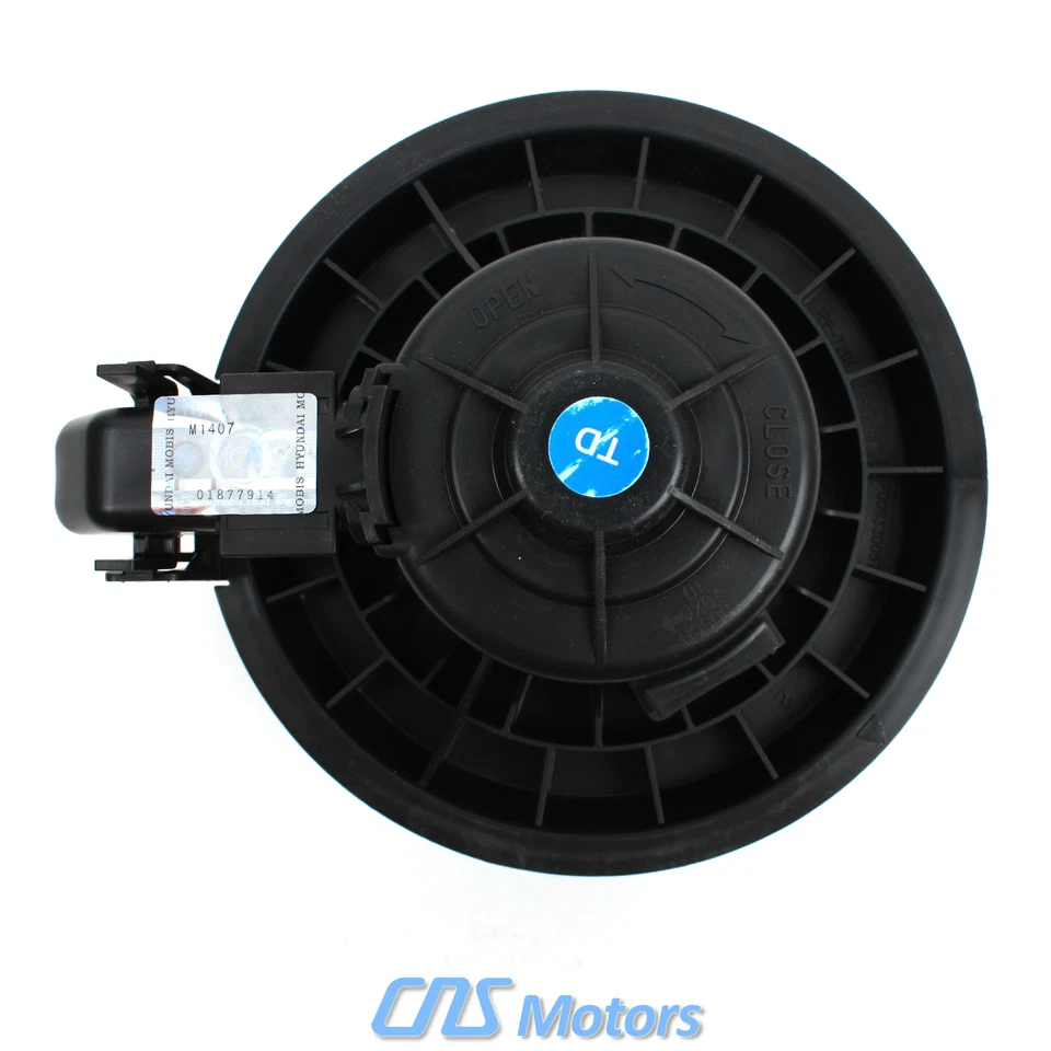 GENUINE AC Heater Blower Motor for 2010-13 Kia Forte & Koup OEM 97113-1M000 - Изображение 2 из 4