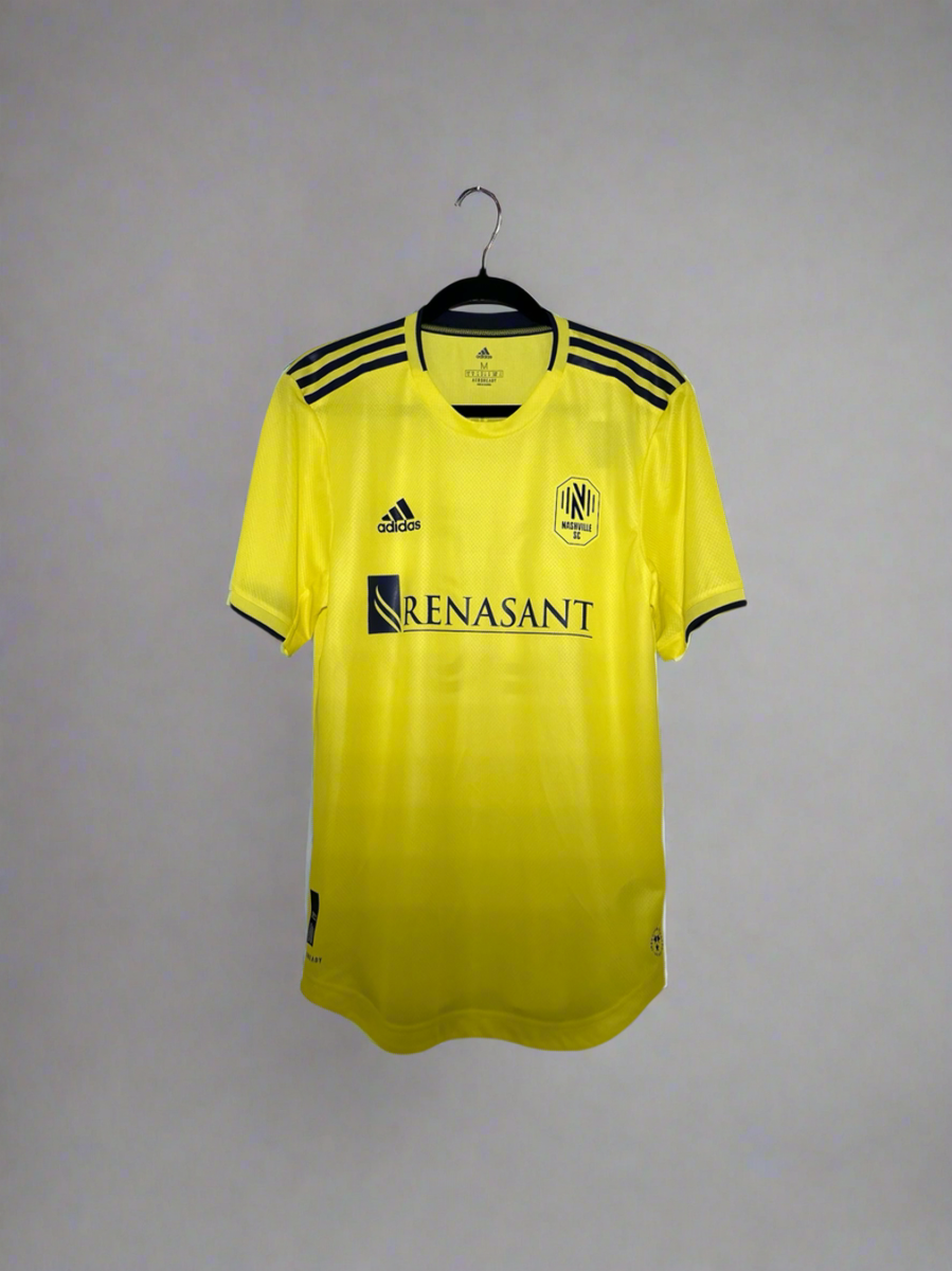 Nashville SC Zimmerman #25 - adidas - 2020/2021 - HOME Kit | eBay