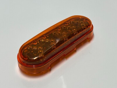 60280Y Genuine Truck-Lite Turn Signal Light OEM - New | eBay