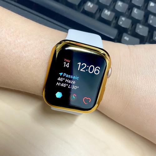 Coque souple silicone pour Apple Watch SE 6 5 4 3 2 1 TPU 44 42 40 38 mm iWatch - Photo 61 sur 78