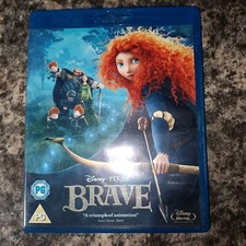Brave (Blu-ray)