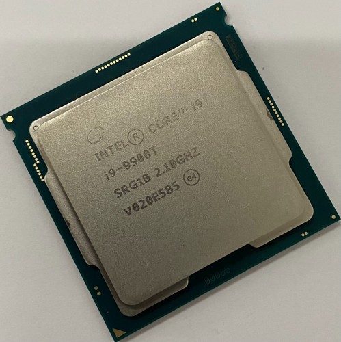 Intel Core i9-9900T SRG1B 2,1 GHz 8Core 16 thread 16 MB 35 W CPU LGA1151 - Foto 2 di 3