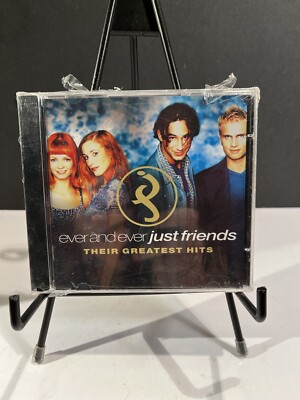 Just Friends: Ever and Ever Just Friends New Sealed