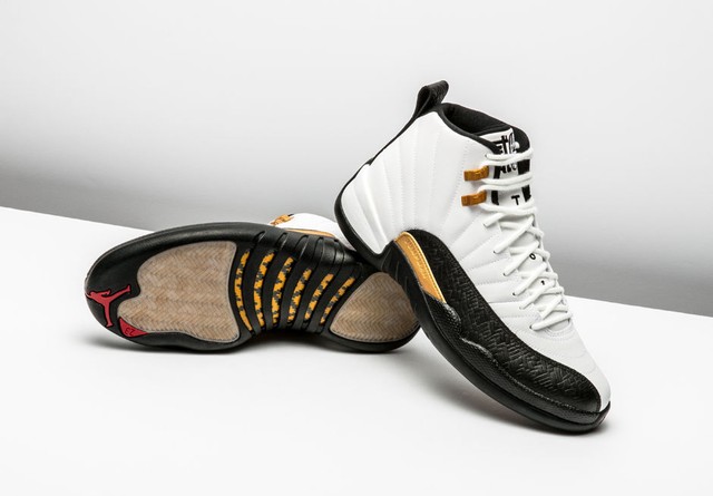 nike air jordan 12 retro cny