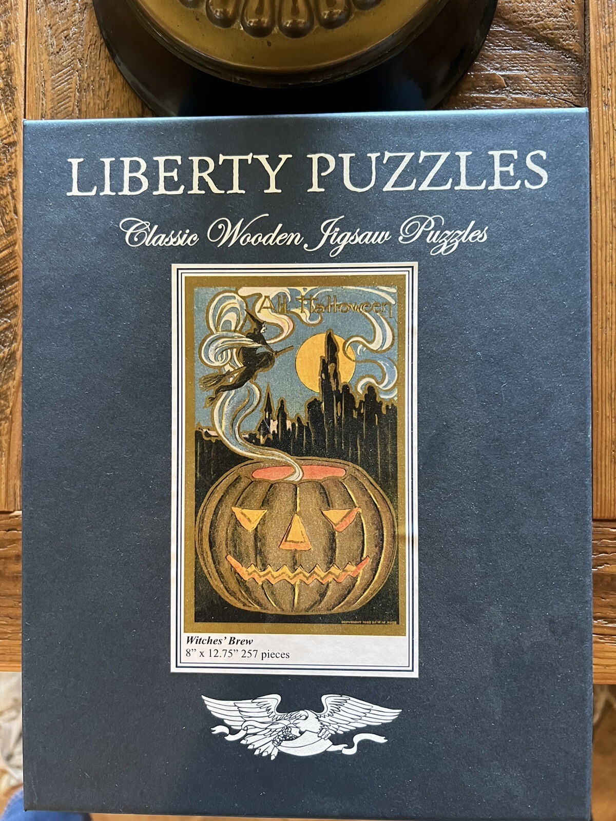 liberty classic wooden jigsaw puzzles eBay
