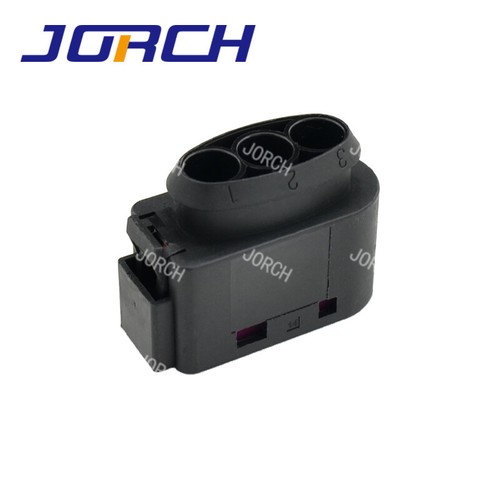 3 Pin Female Car Fuse Box Plug Waterproof Auto Connector 1J0937773 For VW Audi - Picture 6 of 7
