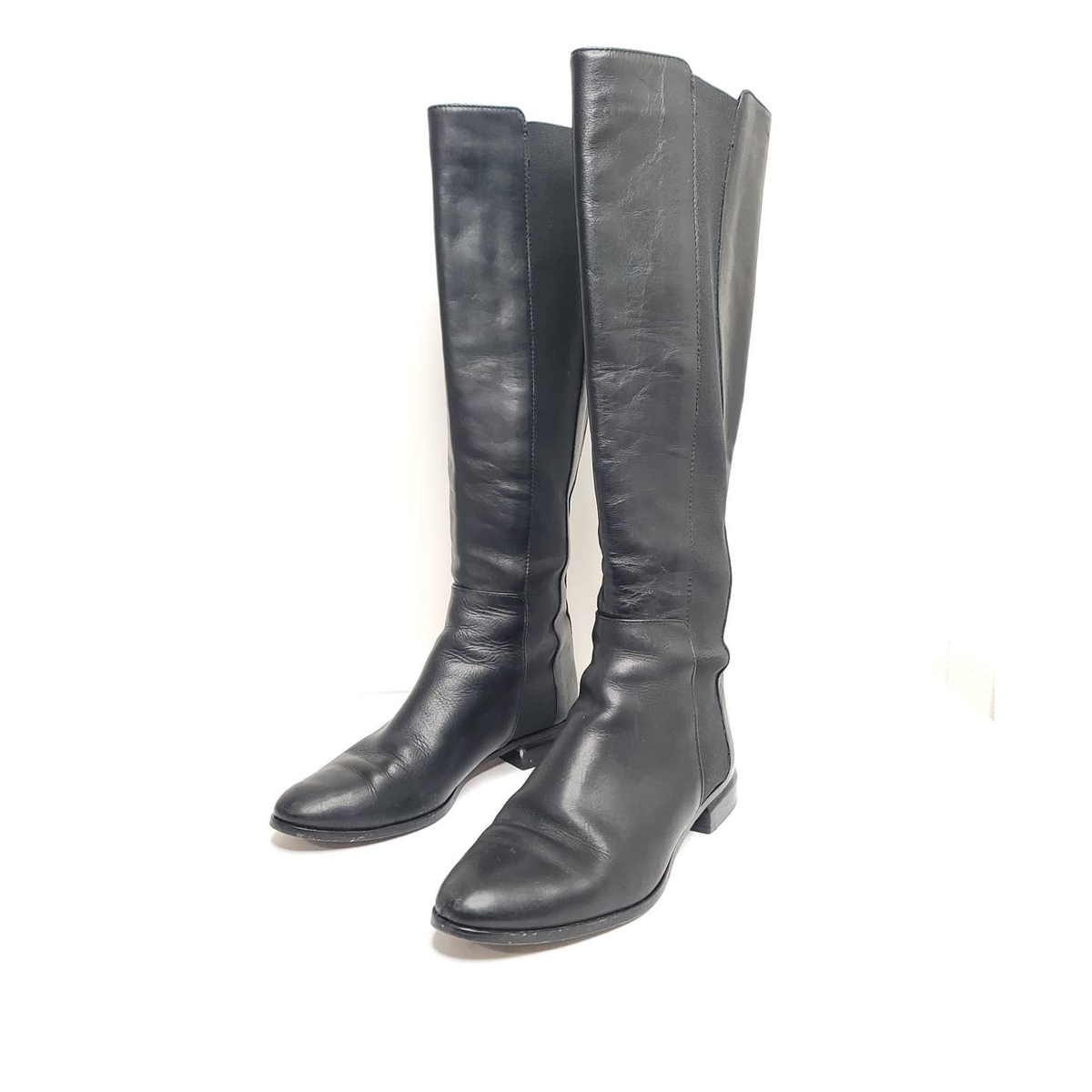 Emporio Armani leather boots Emporio Armani Boots Size 38 EU main image 4