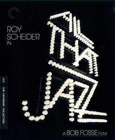 All That Jazz (Blu-ray/DVD, 2014, 3-Disc Set, Criterion Collection)