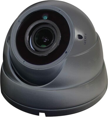 Sinis HD 1080P Hybrid CCTV-Kamera, 2MP TVI/CVI/AHD/CVBS 4 in 1