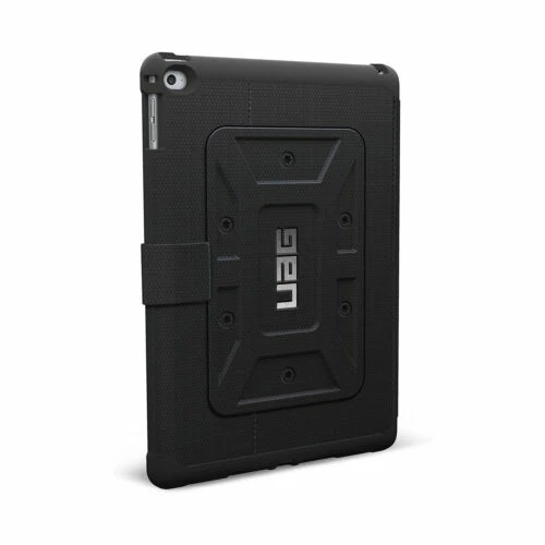 Tablet URBAN ARMOR GEAR plástico rígido y eReader Estuches, Fundas y teclado Folios Para Apple iPad Air 2