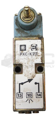 #ad #ad PARKER PXC K211 PRESSURE SWITCH W ZCK G00 OPERATOR HEAD $124.00