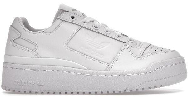 adidas Forum Bold Triple White W for sale | eBay