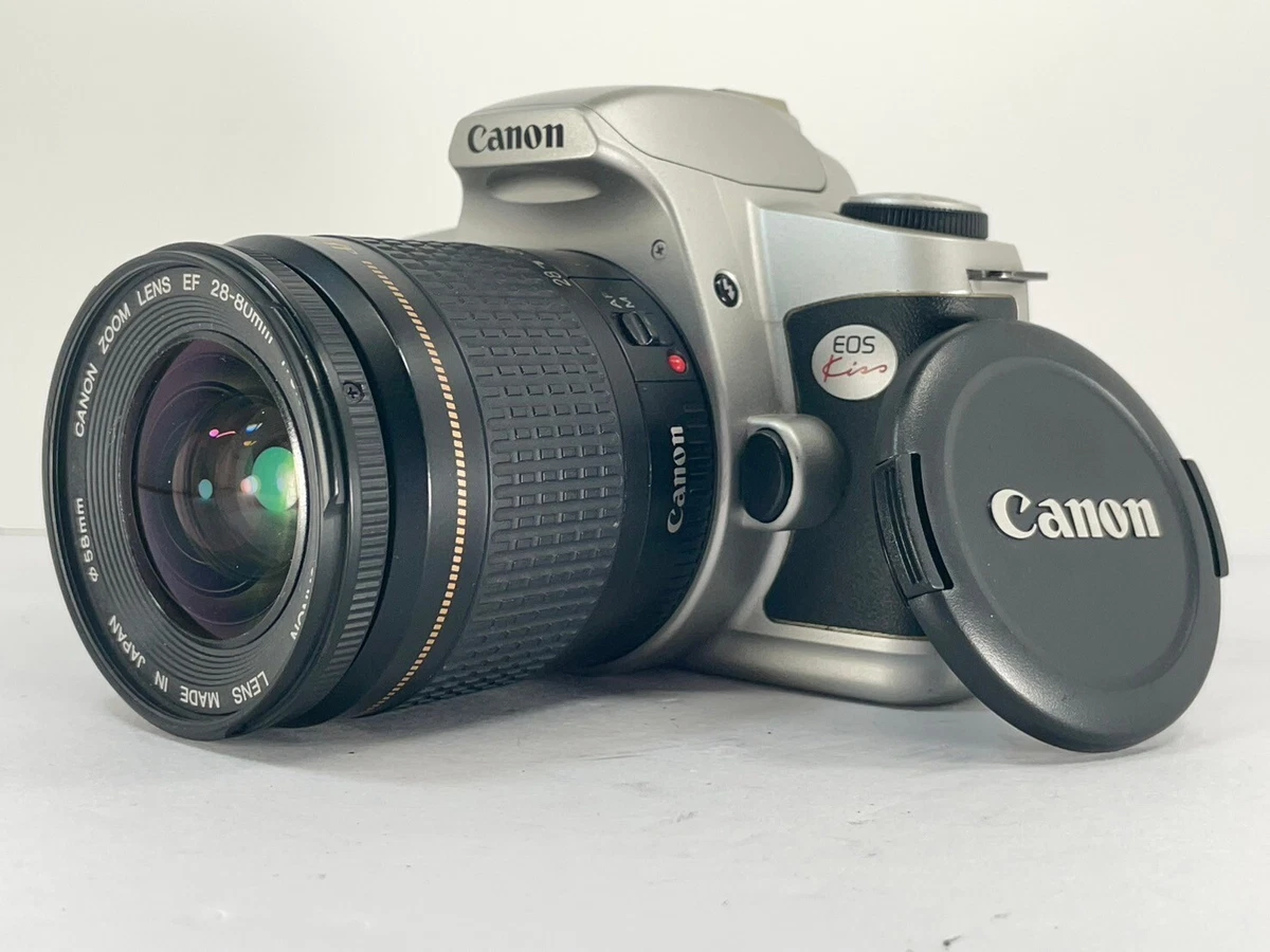 Canon Eos 3 Film Cameras for sale - eBay