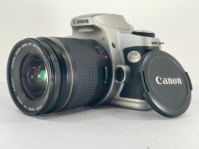 Exc+5 READ] Canon EOS Kiss Body + EF 28-80mm f/3.5-5.6 III Lens