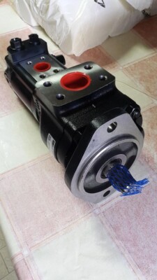 Manitou/Parker Hydraulic Pump Ref 209366 7029522003 Fits MT1340 MT1335 ...