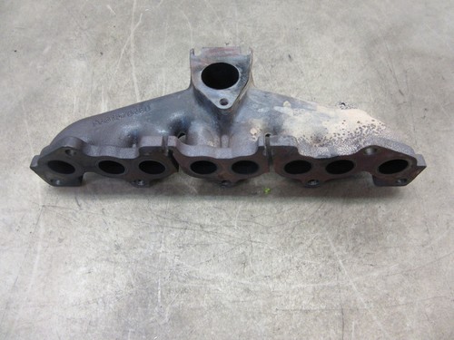 FIAT SCUDO Kasten 270 2.0 D Abgaskrümmer Krümmer 9681570480  (148)