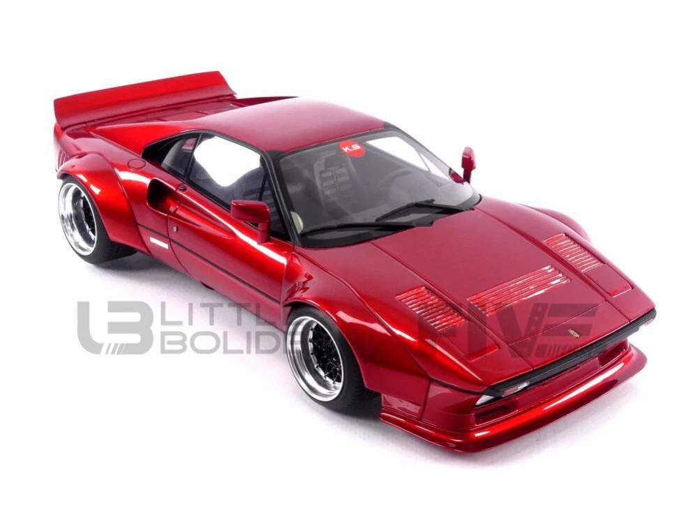 今季一番 GTスピリット キジルセラム288GTO 1/18 ミニカー - zimskaluka.hr