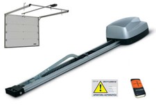 KIT 24V AUTOMATISMO PORTA BASCULANTE MOLLA SEZIONALE GARAGE BALLAN SOMMER BREDA