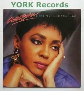 anita baker giving got elektra ekr ex single
