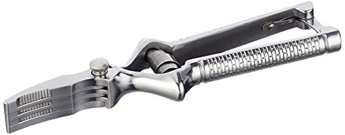 WaldMann 1669 Masticatore Inox - L'Utensile per la Dieta Sana