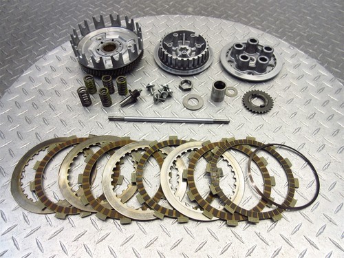 2018 2018-19 Suzuki GSXR250 GSX250R Clutch Basket Inner Outer Plates