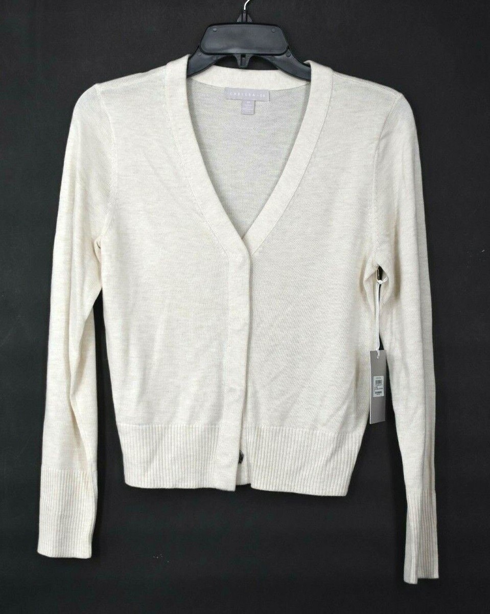トップス T/C BASIC KNIT SHIRT CARDIGAN Women's Turtleneck Zip Up Cardigan Sweaters Oversized Drop