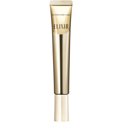 資生堂 ELIXIR enriched cler cream SHISEIDO Elixir White Enriched Wrinkle White Cream L 22g