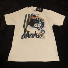 2001 Dynasty Seattle Mariners Ichiro Suzuki T-Shirt Size Medium New With Tags