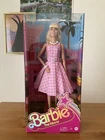 🚨Quick Ship🚨 Barbie the Movie Collectible Doll Barbie In Pink Gingham Dress