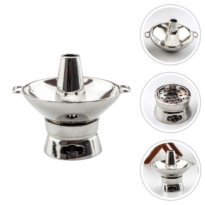 Hot Pot Model Mini Scene Kitchen Adornment Decoration