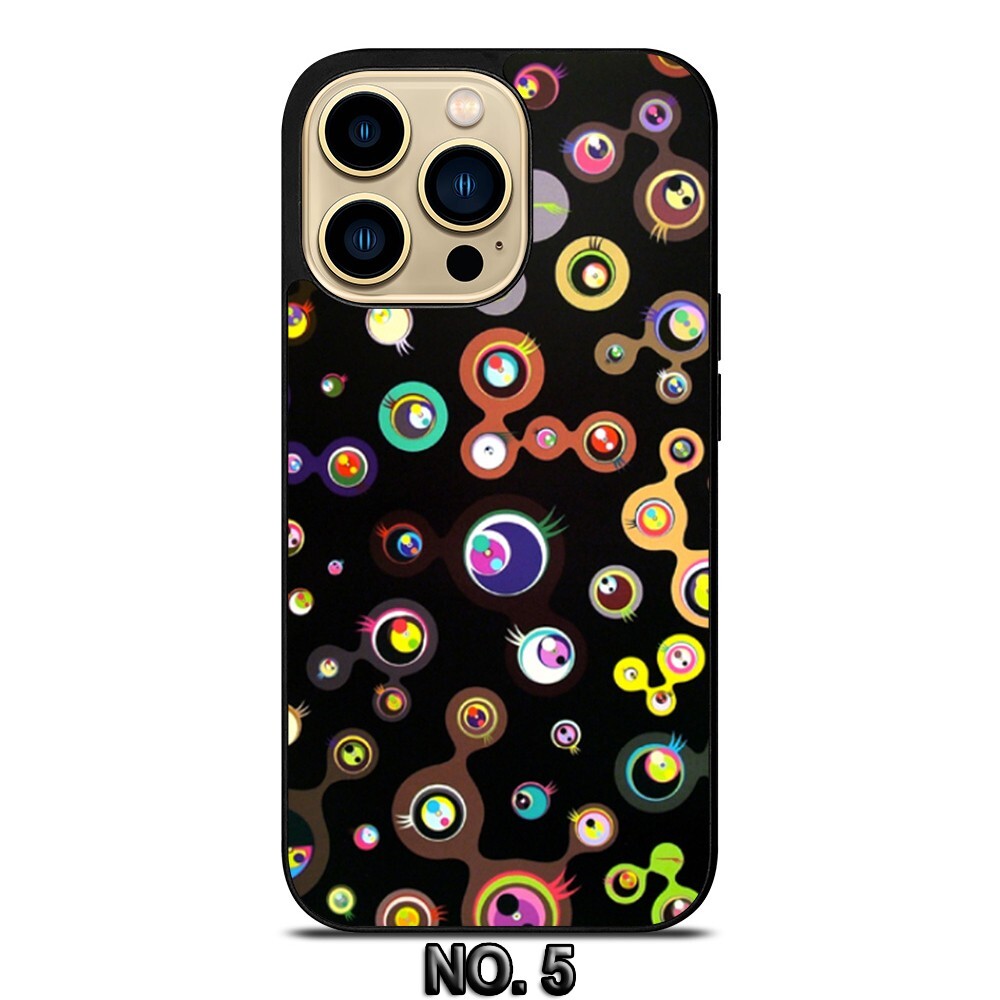 海外限定品 X / Xs iphone ケース takashi murakami s-l400.jpg