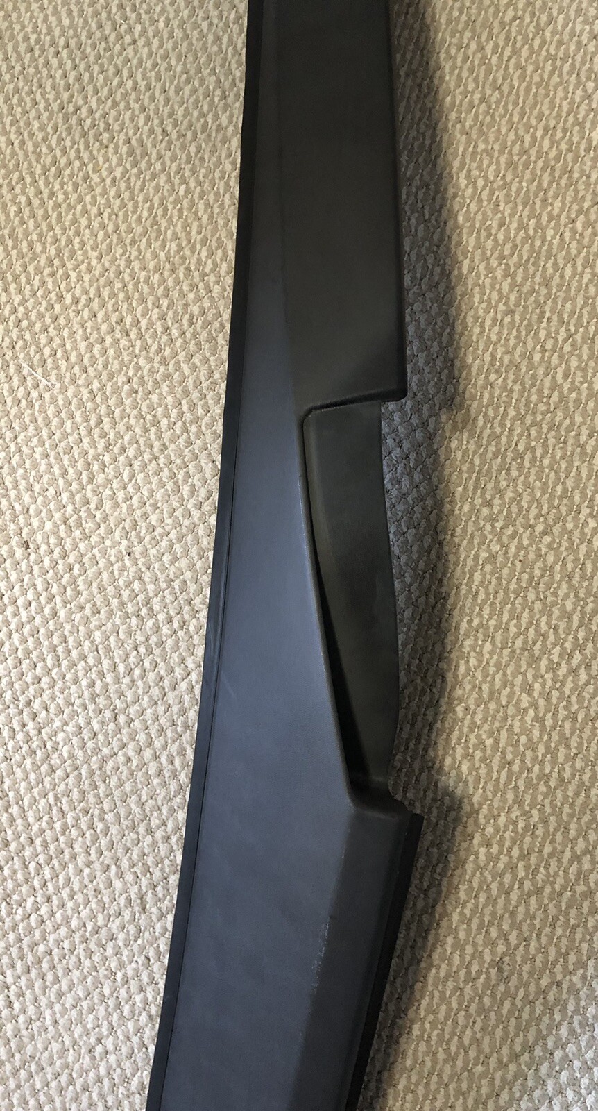 0712 Dodge Caliber upper roof moulding trim 5 pc 009 04 01 24 eBay