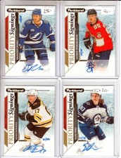  2018-19 Parkhurst Priority Signings #PSSN Sami Niku RC AUTO /75