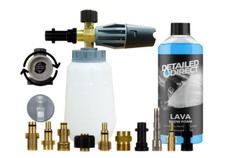 Snow Foam Lance +  Berry Foam Karcher Nilfisk  Titan - Fits all Pressure Washers