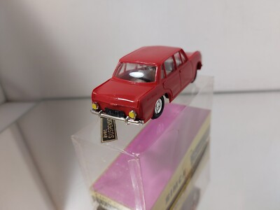 SIMCA 1200 Bordeaux NOREV 1:43 sous coque de reference NÂ