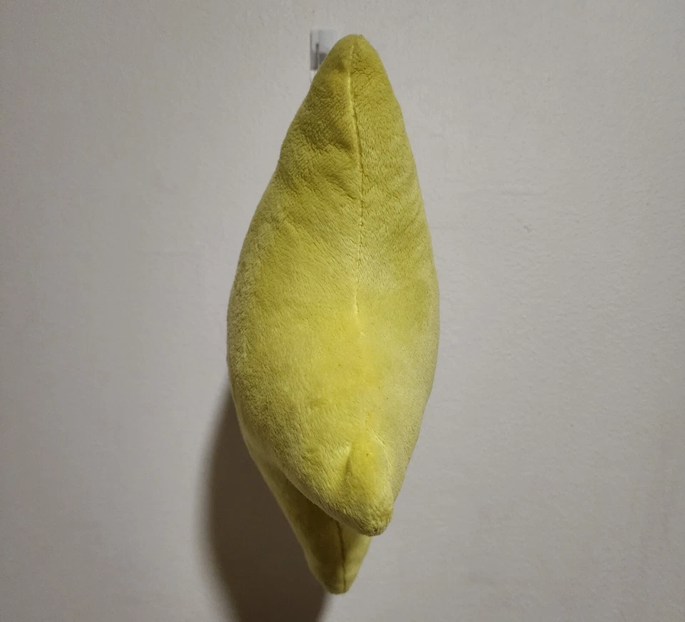 Super Mario Party Yellow Star Plush Official 13" Nintendo Banpresto 2006 - Rare - Image 3 of 4