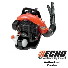 ECHO PB-580T 216MPH 517CFM 58.2 CC Backpack Leaf Blower w/ Tube Mounted Throttle