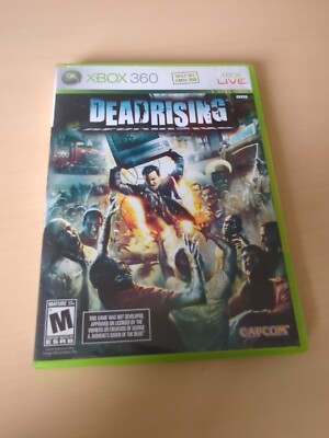 Dead Rising (Microsoft Xbox 360, 2006)