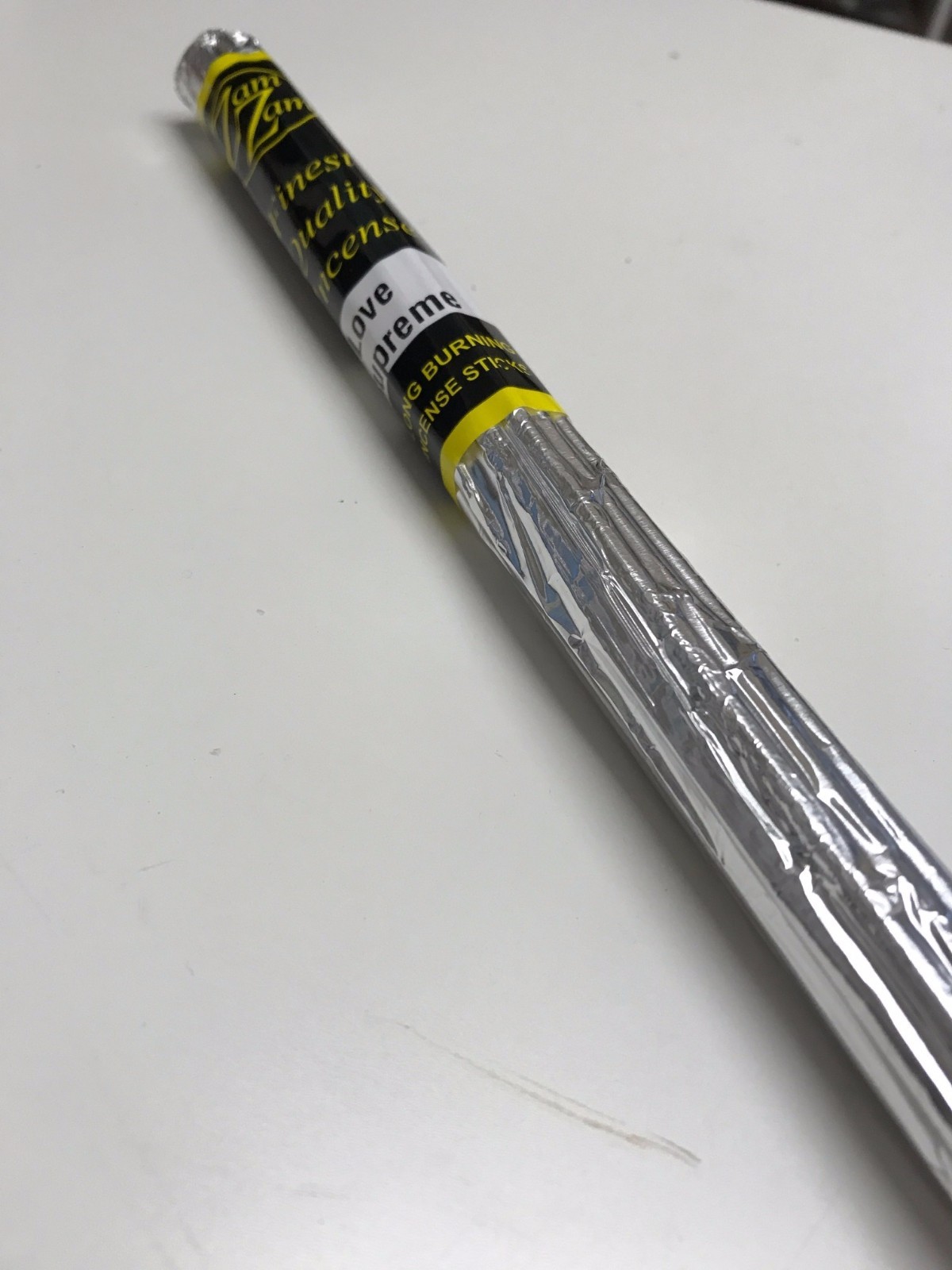 Zam Zam Incense Sticks Long Burn Time Choice of over 40 Fragrances