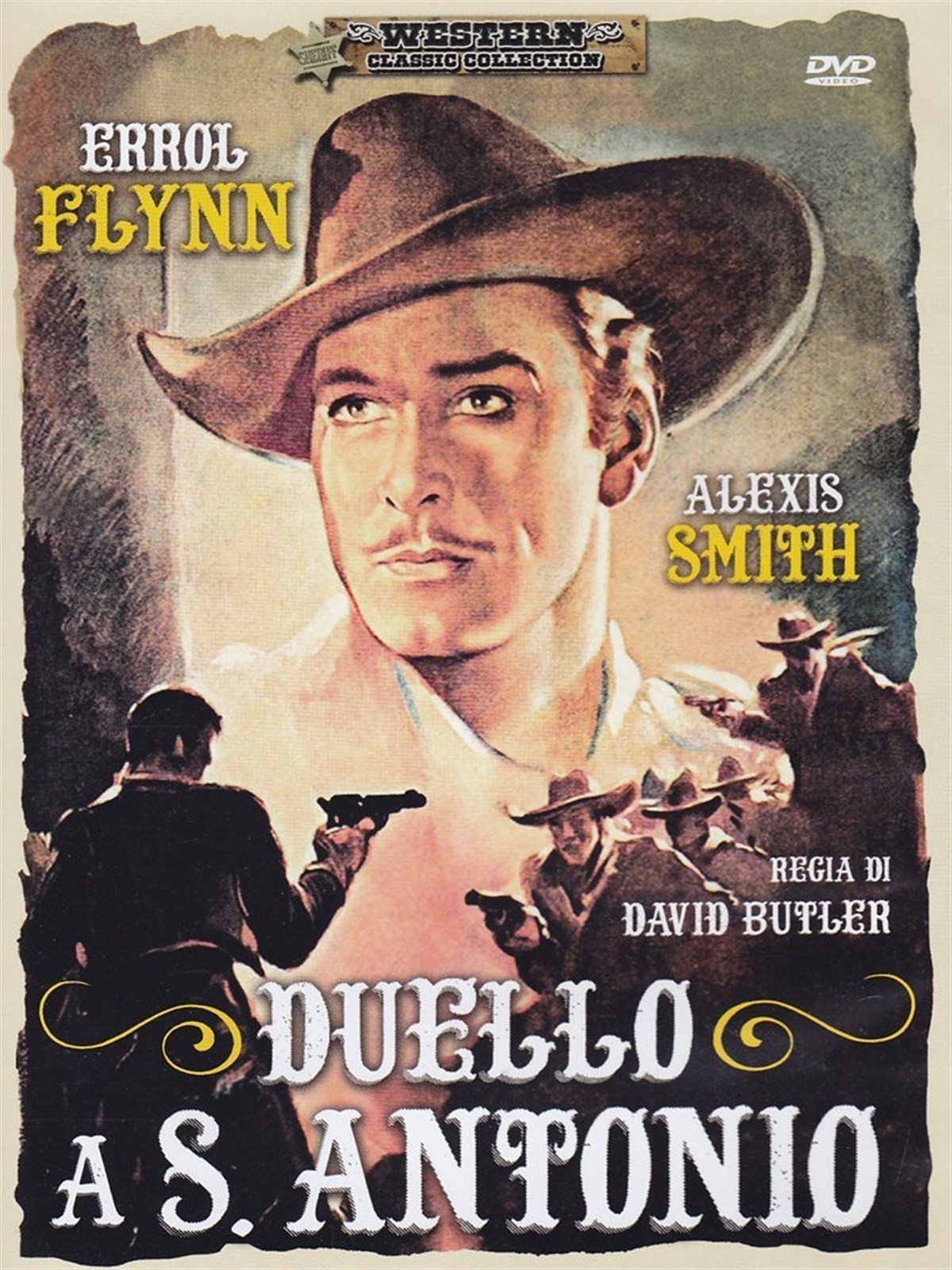 FILM DVD - DUELLO A SAN ANTONIO - Nuovo!!