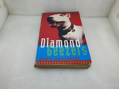 Diamond Geezers by Greg Williams (Paperback, 1997) - Free Uk Shipping