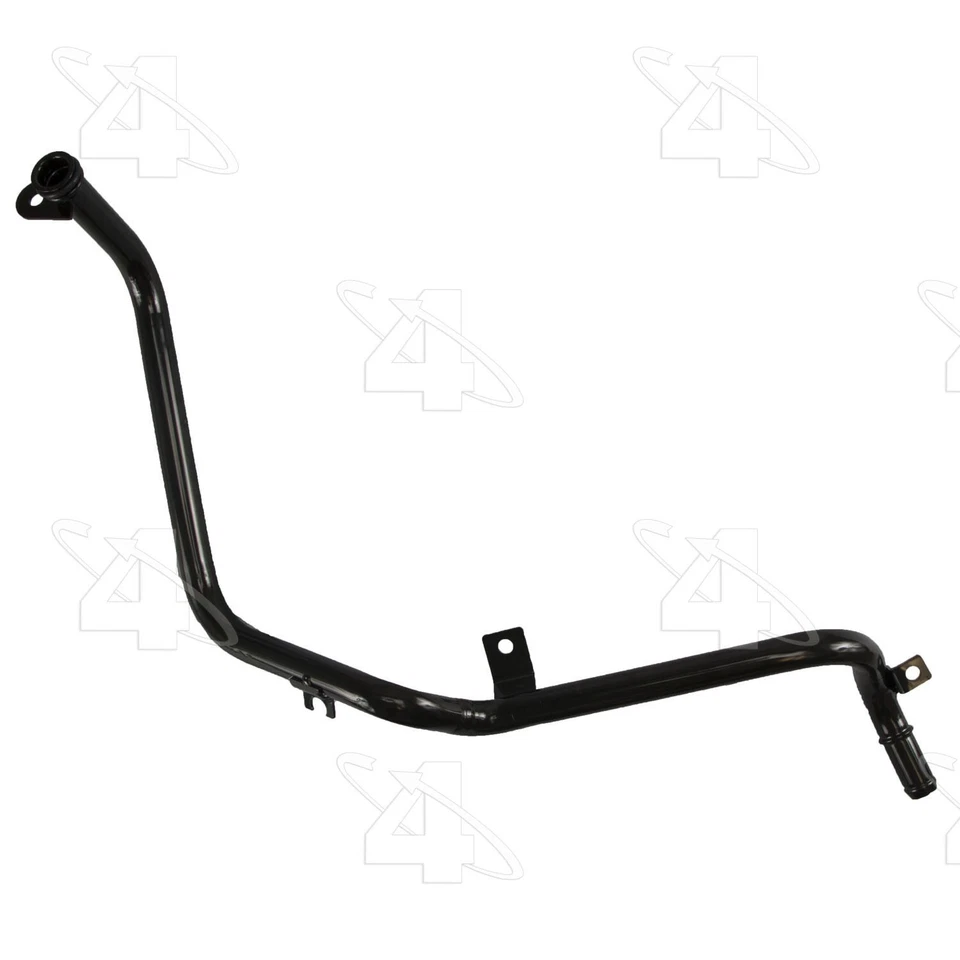 Tubo de refrigerante del motor 4 estaciones para Ford F-250 Super Duty 2008-2010 6,4 L V8 Foto 4 de 4