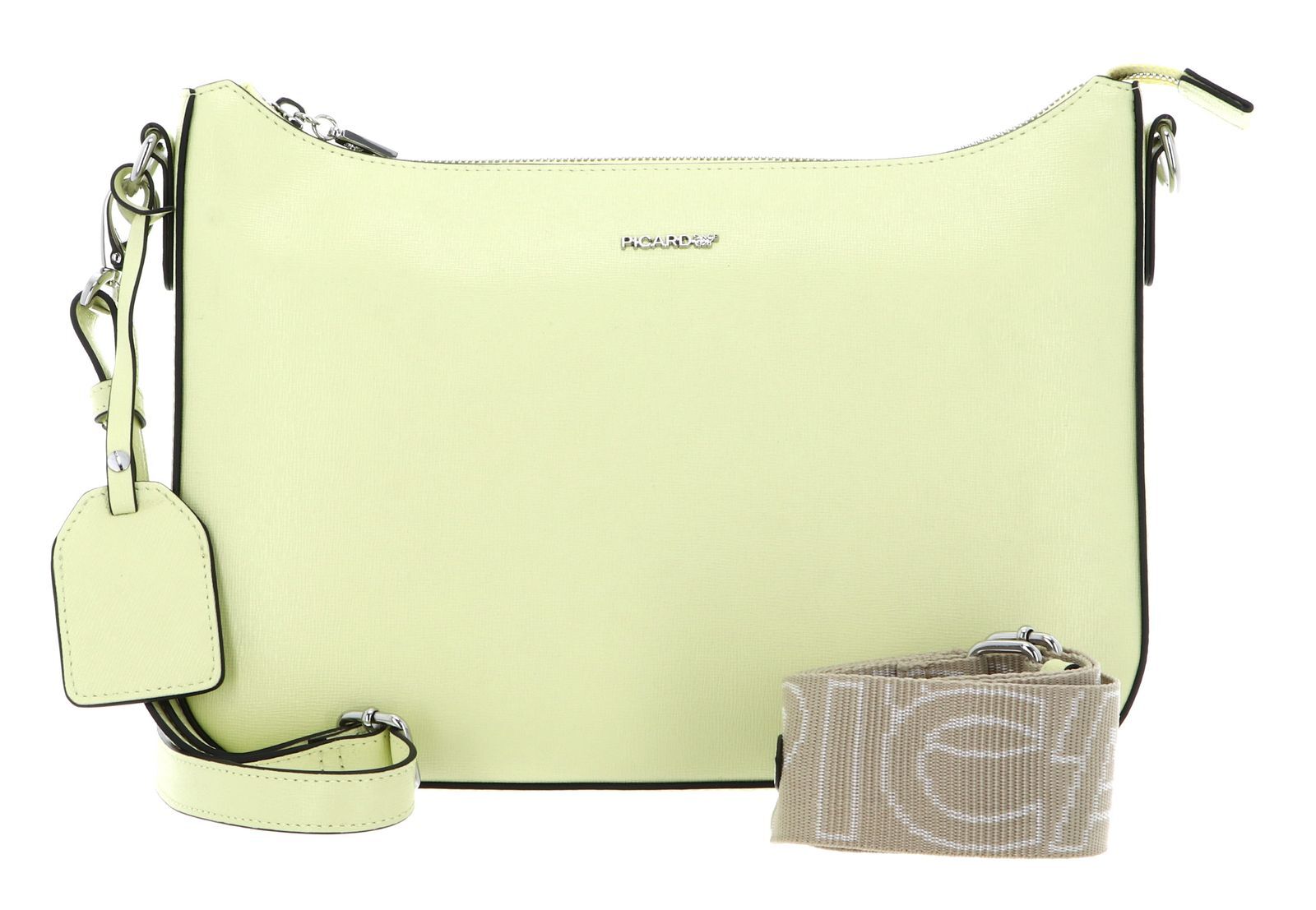 PICARD shoulder bag Superstar Crossbody Bag Limoncello