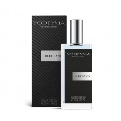 Yodeyma Eau De Men Niche Parfum Perfume Fragrance - BLUE SAND - New Xmas Gift