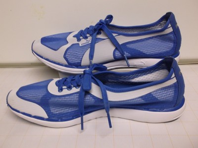 Athletic Shoes..Blue/White..Size 9.5 