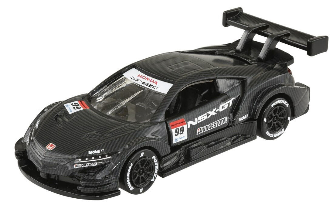 ミニカー tomica GARAGE PREMIUM BLACK Edition NSX s-l400.jpg