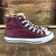 maroon shoreline converse