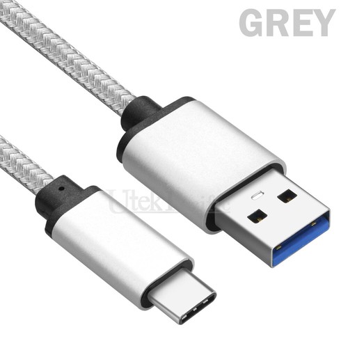USB 3.1 Type-C USB-C Data Charger Cable For Samsung S23 S22 S21 A53 A23 A13 A33 - Picture 17 of 21