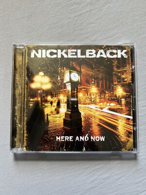 NICKELBACK - HERE AND NOW.