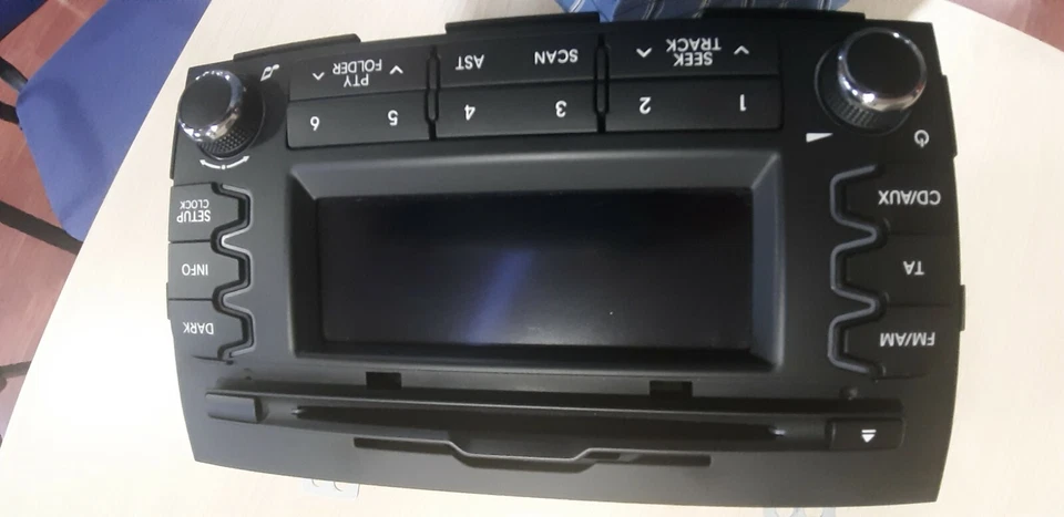 MARCO MONTAJE RADIO RADIO KIA SPORTAGE III - Imagen 2 de 2